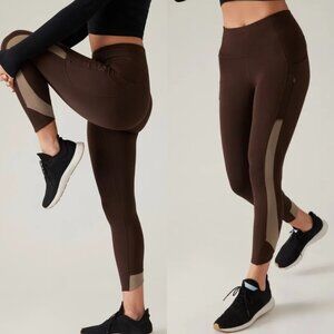 Athleta Ultimate Stash Craft Tight